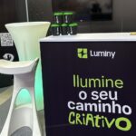 A Creator Economy está em expansão: A Luminy no Influent Summit